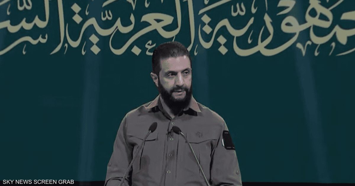 العالم اليوم - الشرع: وضعنا رؤية واضحة لسوريا الجديدة