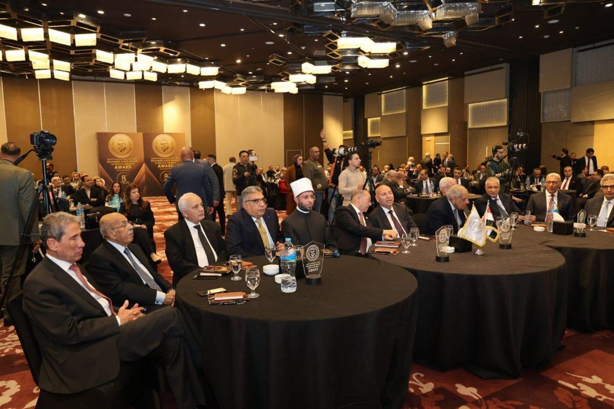 وزير الأوقاف يشهد تسليم جائزة محمد ربيع ناصر للبحث العلمي