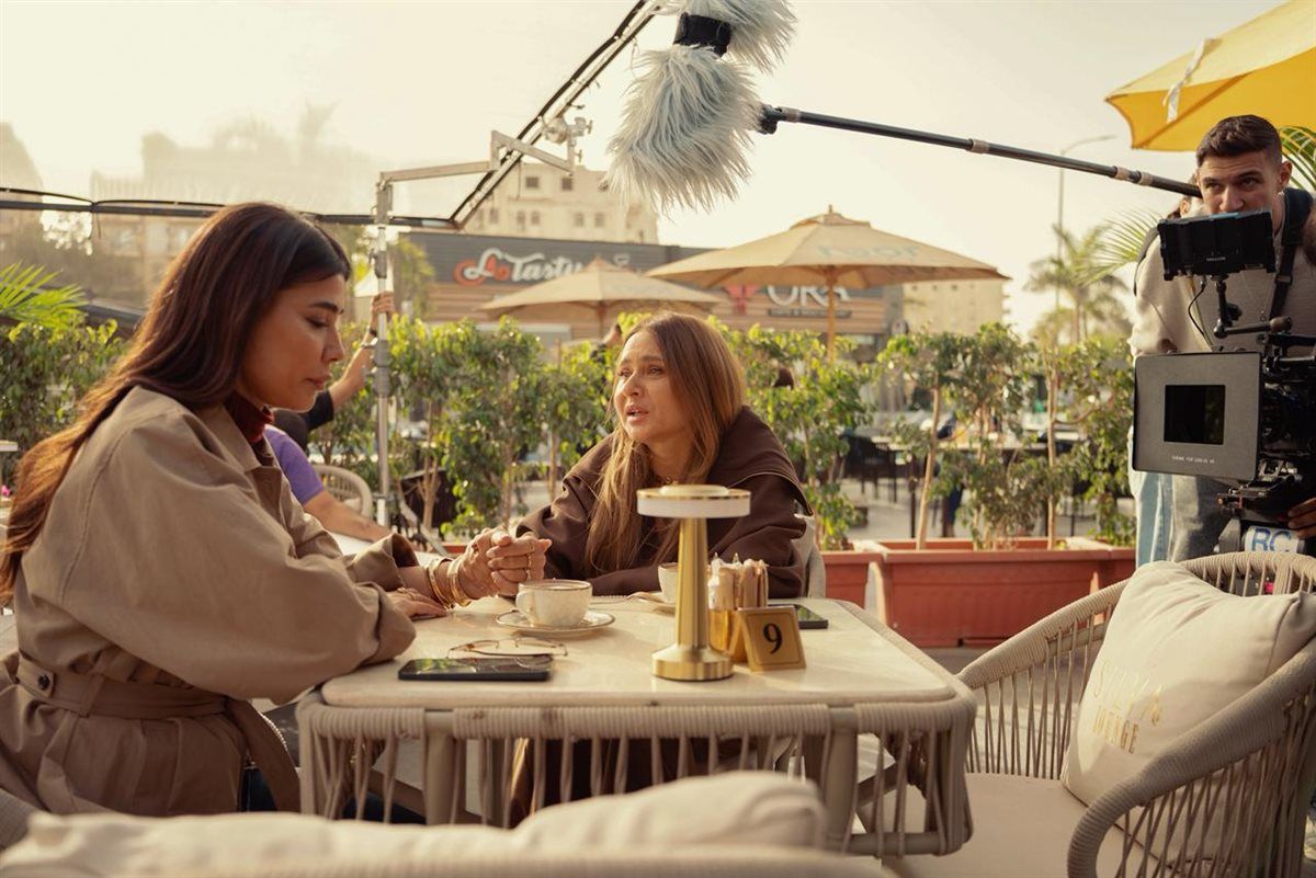 نيللي كريم وشريف سلامة يفتتحان «على قد الحب» بانطلاقة درامية صاخبة قبل رمضان 2026