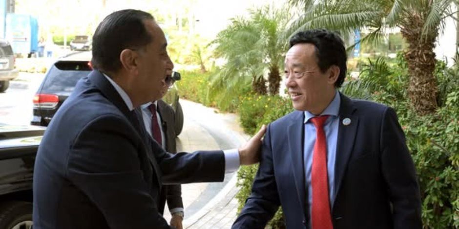 رئيس الوزراء يشهد افتتاح المؤتمر العالمي الثالث لممثلي منظمة الأمم المتحدة للأغذية والزراعة الـ "فــاو"