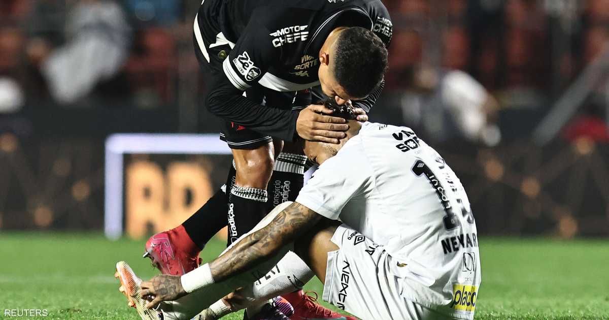 العالم اليوم - بعد إنقاذ سانتوس من الهبوط.. جراحة طارئة تهدد مستقبل نيمار