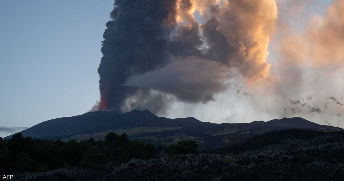 العالم اليوم - دراسة: هكذا مهّدت براكين القرن الـ14 لأسوأ جائحة في التاريخ