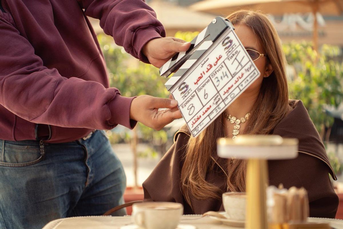 نيللي كريم وشريف سلامة يفتتحان «على قد الحب» بانطلاقة درامية صاخبة قبل رمضان 2026