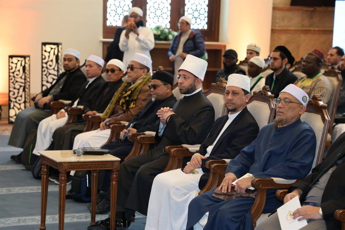 وزير الأوقاف يتفقد فعاليات اليوم الثاني من التصفيات النهائية لمسابقة القرآن الكريم