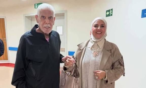 أخر تطورات الحالة الصحية للمعلم حسن شحاته بعد الخضوع لعملية جراحية لـمدة 13 ساعة