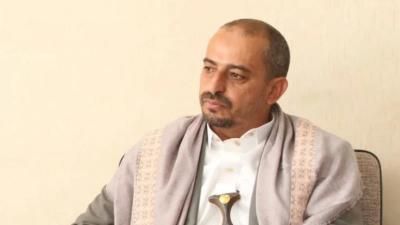 أخبار اليمن : أبو رأس: أمن واستقرار اليمن خط أحمر