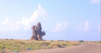 أخبار اليمن : اتلاف 260 لغماً من مخلفات العدوان في الحديدة