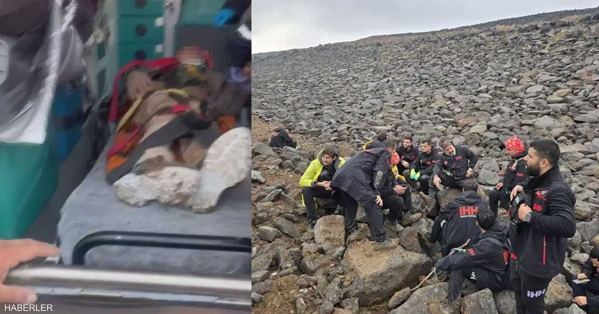 العالم اليوم - بعد 3 أيام من اختفائه.. إنقاذ طفل سوري دفن حيا في تركيا