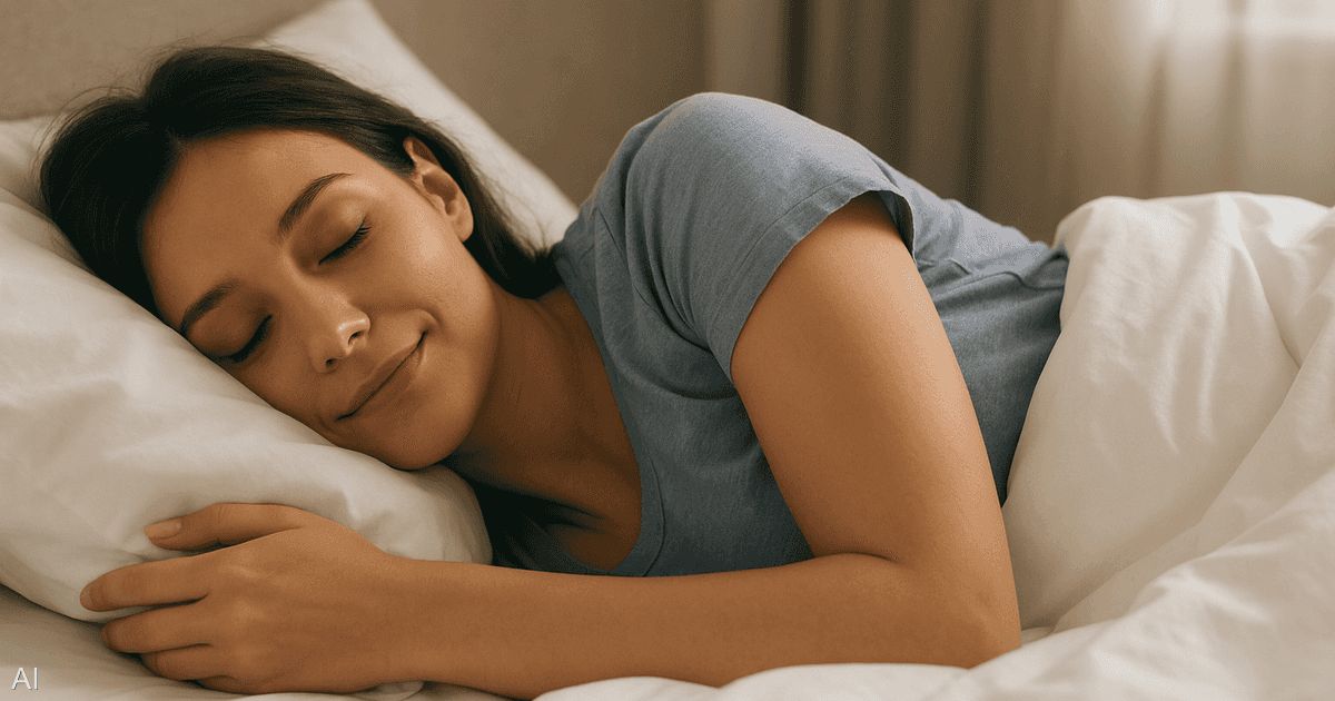 العالم اليوم - "سر" ليلي خفي.. عادة بسيطة قد تنقذ قلبك دون أن تشعر