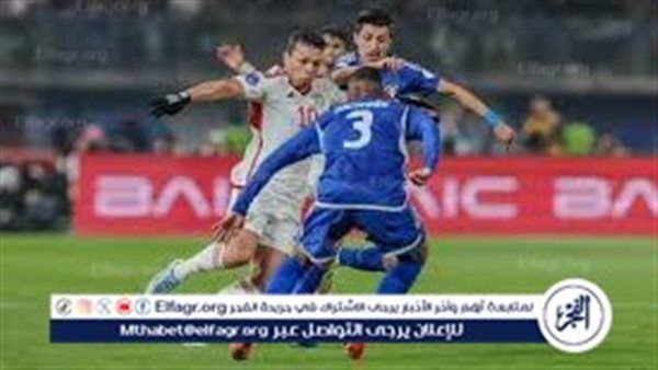 بث مباشر.. موعد مباراة الإمارات والكويت اليوم في كأس العرب 2025 والقنوات الناقلة والمعلقين