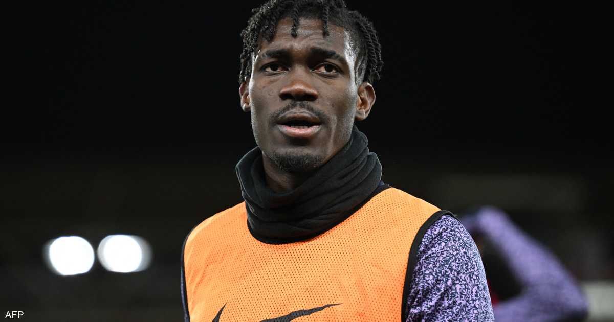 العالم اليوم - أزمة جديدة للاعب توتنهام بيسوما.. و"غاز الضحك" يعود للواجهة