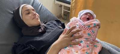 أخبار اليمن : تحذير أممي من آثار سوء التغذية على مواليد غزة