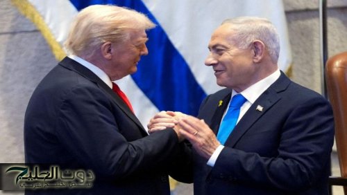 نتنياهو يلتقي ترامب في الولايات المتحدة نهاية كانون الأول