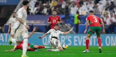 المغرب يبلغ ربع نهائي كأس العرب