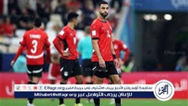 بث مباشر مباراة مصر والأردن اليوم في كأس العرب 2025.. موعد المباراة والقنوات الناقلة وحسابات التأهل