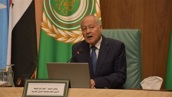 أبو الغيط يدين اقتحام القوات الإسرائيلية لمقر الأونروا بالقدس الشرقية