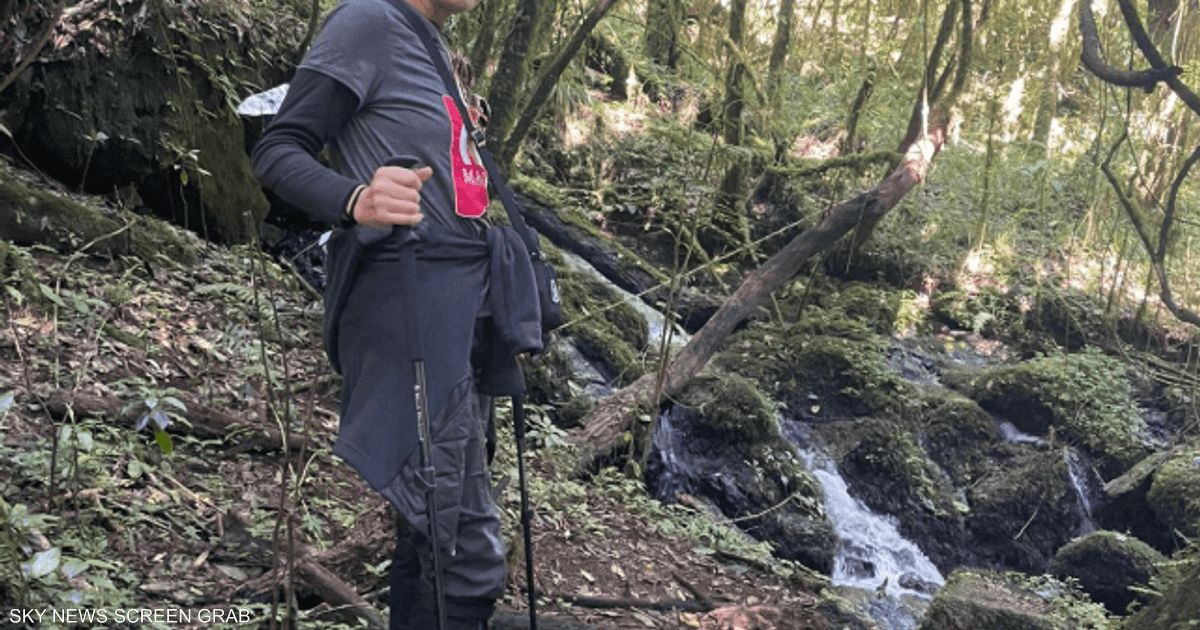 العالم اليوم - هند زمامة.. مغربية تحدت العمر واعتلت أصعب القمم