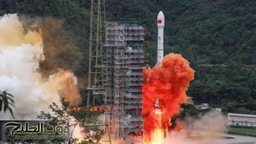 الصين تطلق قمرا اصطناعيا جديدا للاستشعار عن بعد