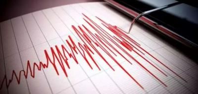 زلزال بقوة 5.4 درجة يضرب إندونيسيا