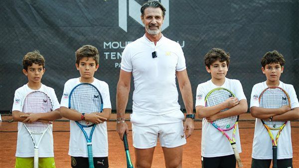 نادي بالم هيلز الرياضي يعلن افتتاح أكاديمية "موراتوغلو" العالمية للتنس لأول مرة في إفريقيا