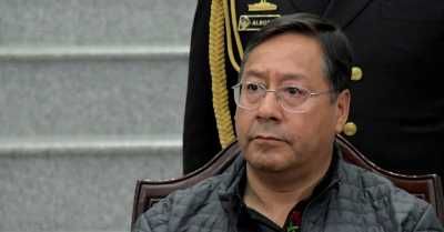 اعتقال الرئيس البوليفي السابق