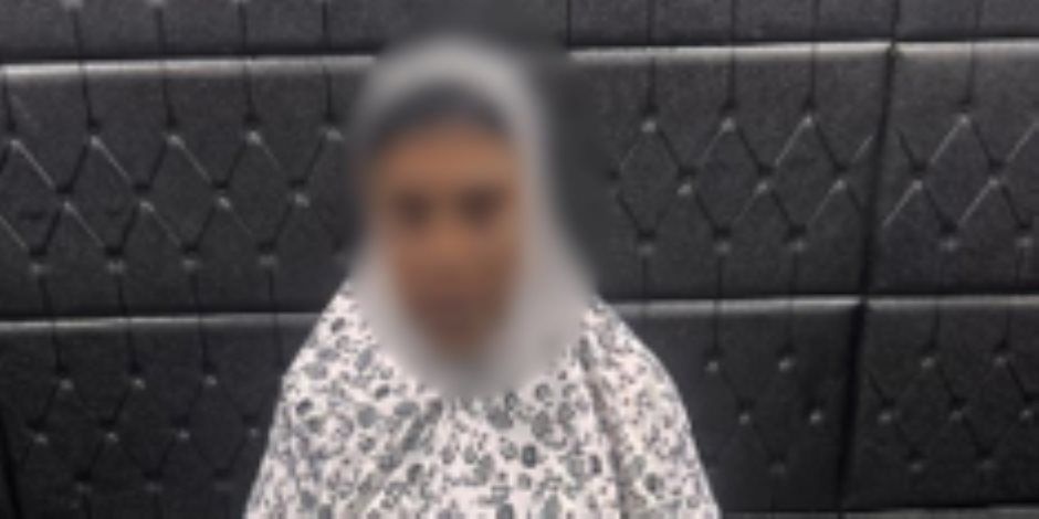 ضبط سيدة فى حدائق أكتوبر توزع أموال على الناخبين للتصويت لصالح مرشحان