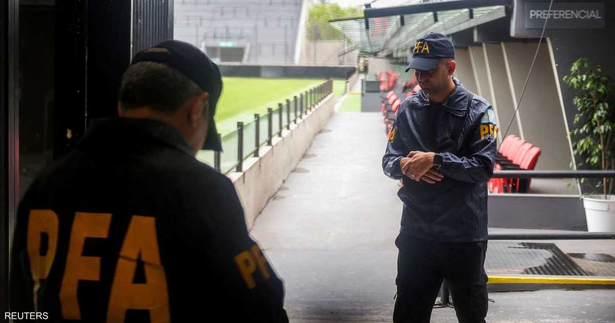 العالم اليوم - مداهمة مقر اتحاد الكرة الأرجنتيني في تحقيقات "غسيل أموال"