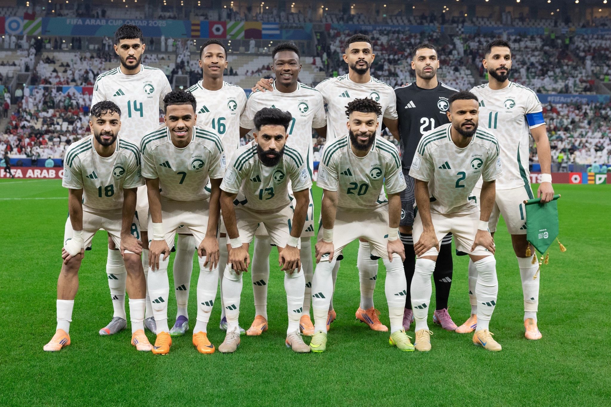 بين الواقع والطموح.. التاريخ يمنح السعودية الأفضلية أمام فلسطين قبل موقعة كأس العرب