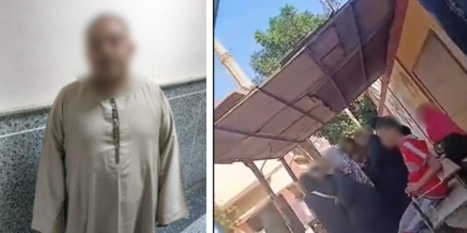 ضبط شخص ظهر فى فيديو يحث الناخبين للتصويت لصالح مرشح بدائرة إسنا فى الأقصر