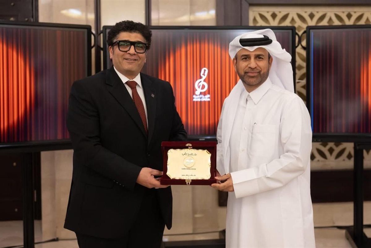 مهرجان الأوبرا العربية يكرم الأوبرا المصرية ضيف شرف دورته الأولى 