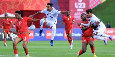 أخبار اليمن : منتخب اليمن يودّع بطولة كأس الخليج