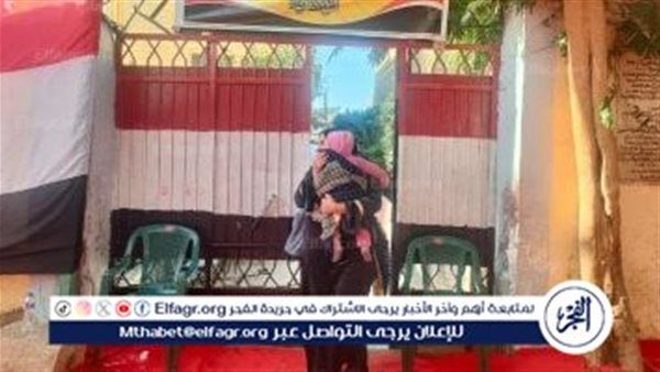 عاجل- ظهور كثيف للسيدات أمام لجان انتخابات النواب بدائرة الهرم في اليوم الأول