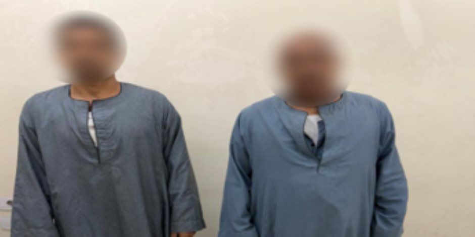 ضبط شخصان فى دائرة مركز شرطة إسنا بحوزتهما بطاقات شخصية لناخبين ومبالغ مالية