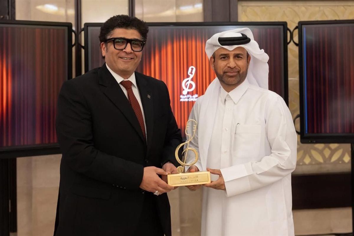 مهرجان الأوبرا العربية يكرم الأوبرا المصرية ضيف شرف دورته الأولى 