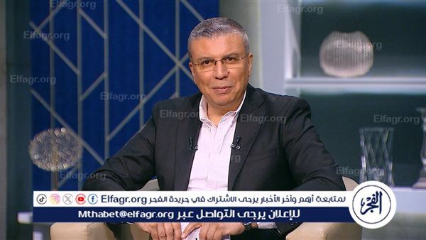 "عيد ميلادك في الجنة يا حبيبي".. بكلمات مؤثرة عمرو الليثي ينعي ممدوح الليثي