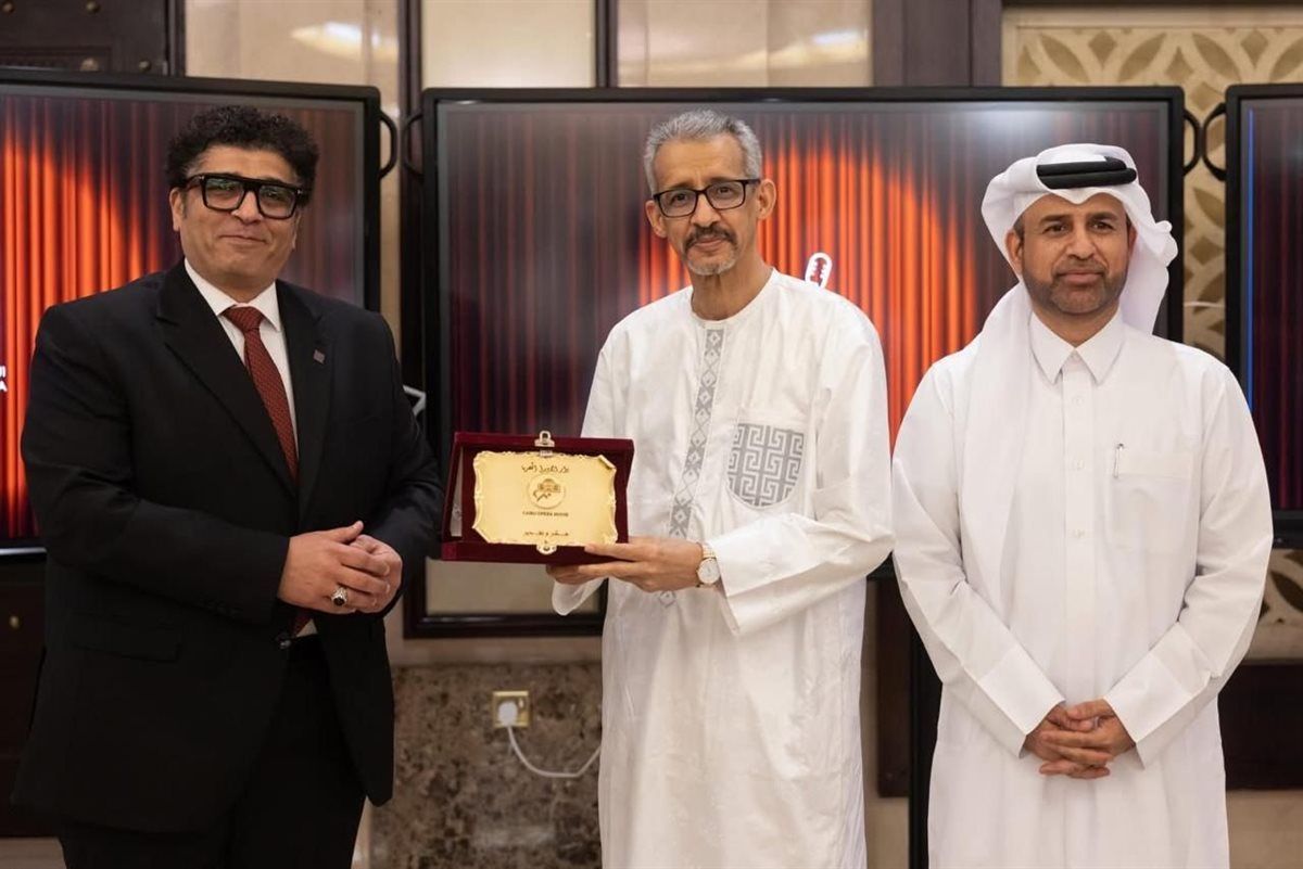 مهرجان الأوبرا العربية يكرم الأوبرا المصرية ضيف شرف دورته الأولى 