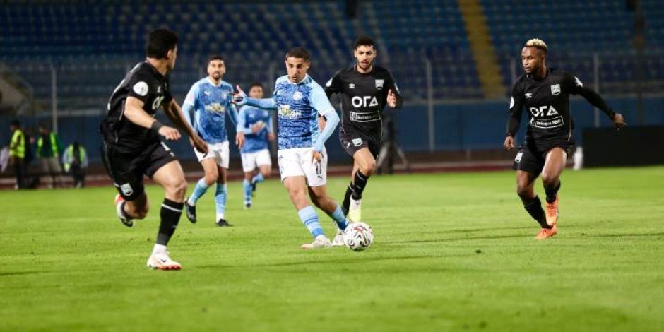 تعرف على موعد مباراة بيراميدز وفلامنجو في نصف نهائي كأس التحدي