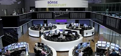 تراجع الأسهم الأوروبية