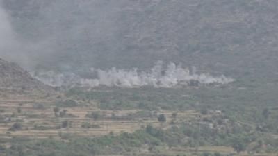 أخبار اليمن : 7 شهداء جرحى بنيران سعودية في صعدة