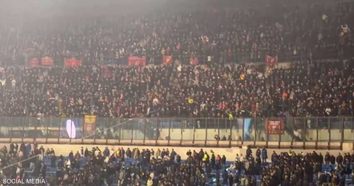 العالم اليوم - فيديو.. جماهير ليفربول تكشف موقفها من أزمة "سلوت-صلاح"