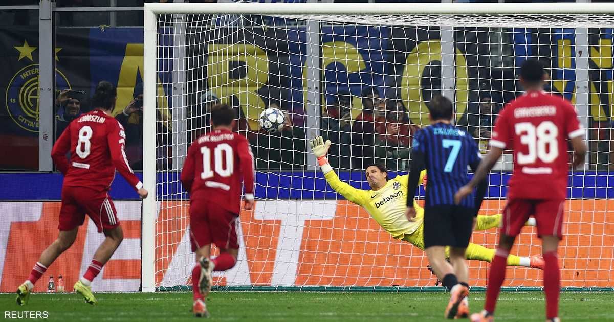 العالم اليوم - من دون صلاح.. ليفربول يتنفس الصعداء بهدف قاتل في ميلانو