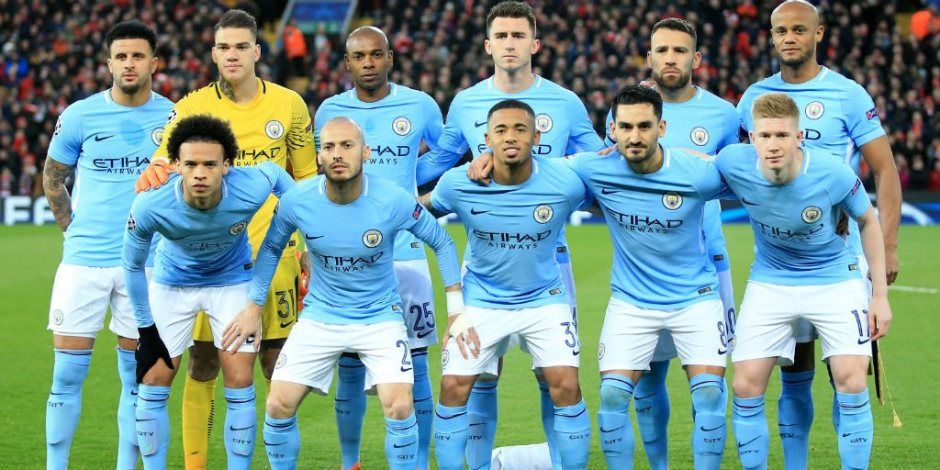 التشكيل الرسمي للريال ضد مان سيتى فى دوري أبطال أوروبا