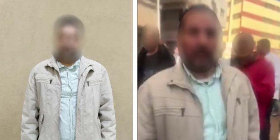 ضبط شخص يجمع بطاقات الناخبين للتصويت لصالح مرشحان بدائرة الهرم فى الجيزة