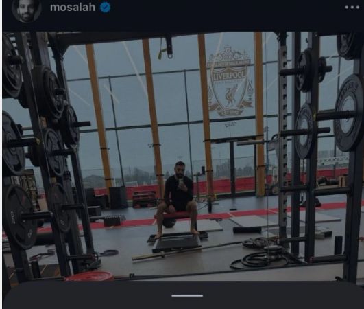 نجوم أوروبا يتضامنون مع محمد صلاح في أزمته مع ليفربول.. مبابي وهالاند في الصدارة