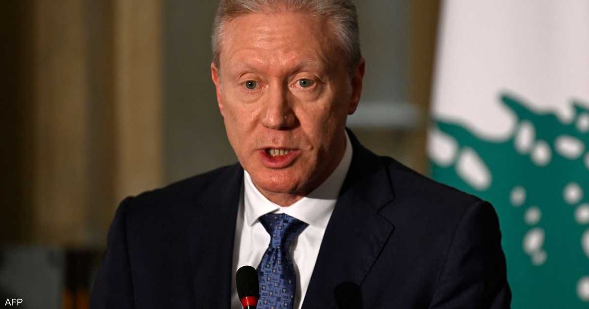 العالم اليوم - وزير الخارجية اللبناني يرفض دعوة لزيارة إيران