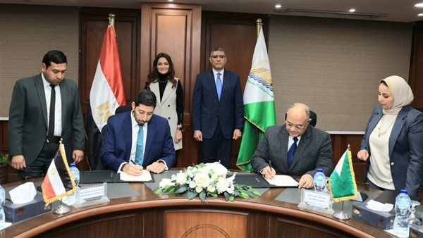 محافظة الجيزة توقّع بروتوكولًا للتوسع في تشغيل «السكوتر الكهربائي–الرابيت» لتعميم وسائل النقل الذكية