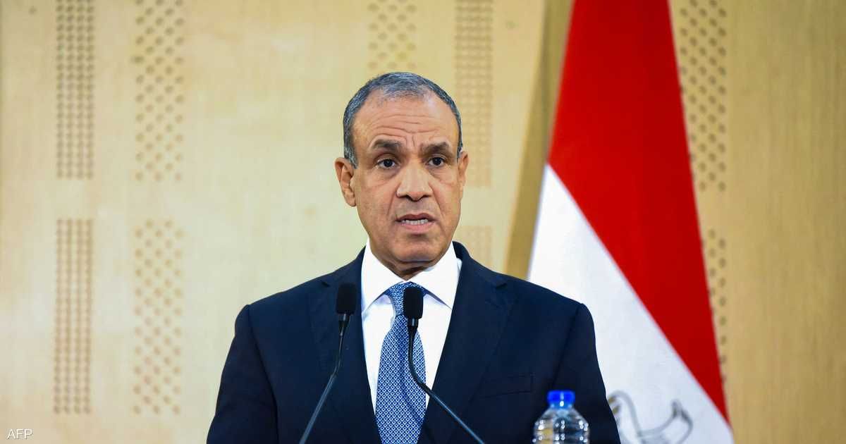 العالم اليوم - مصر ترفض أي تغيير جغرافي في غزة