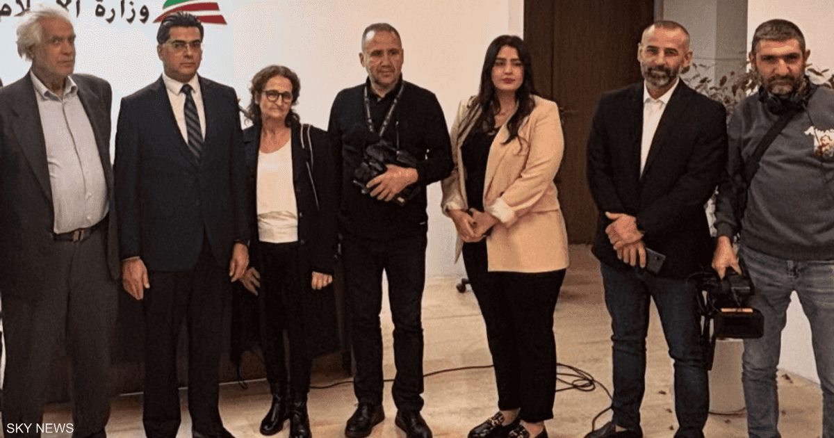 العالم اليوم - وزير إعلام لبنان: ملف "سمير كساب" قضية رسمية وأولوية وطنية