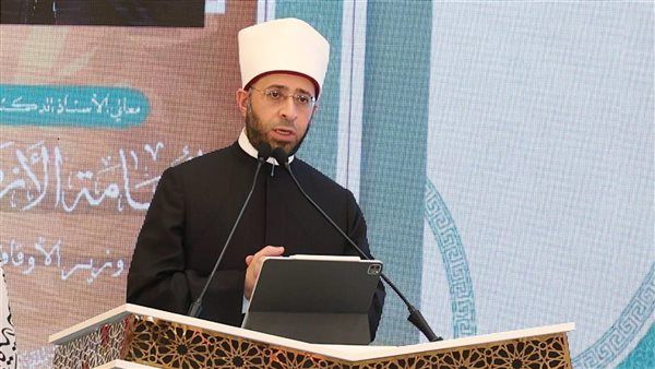 وزارة الأوقاف تختتم فعاليات المسابقة العالمية "الثانية والثلاثين "للقرآن الكريم من مسجد مصر الكبير