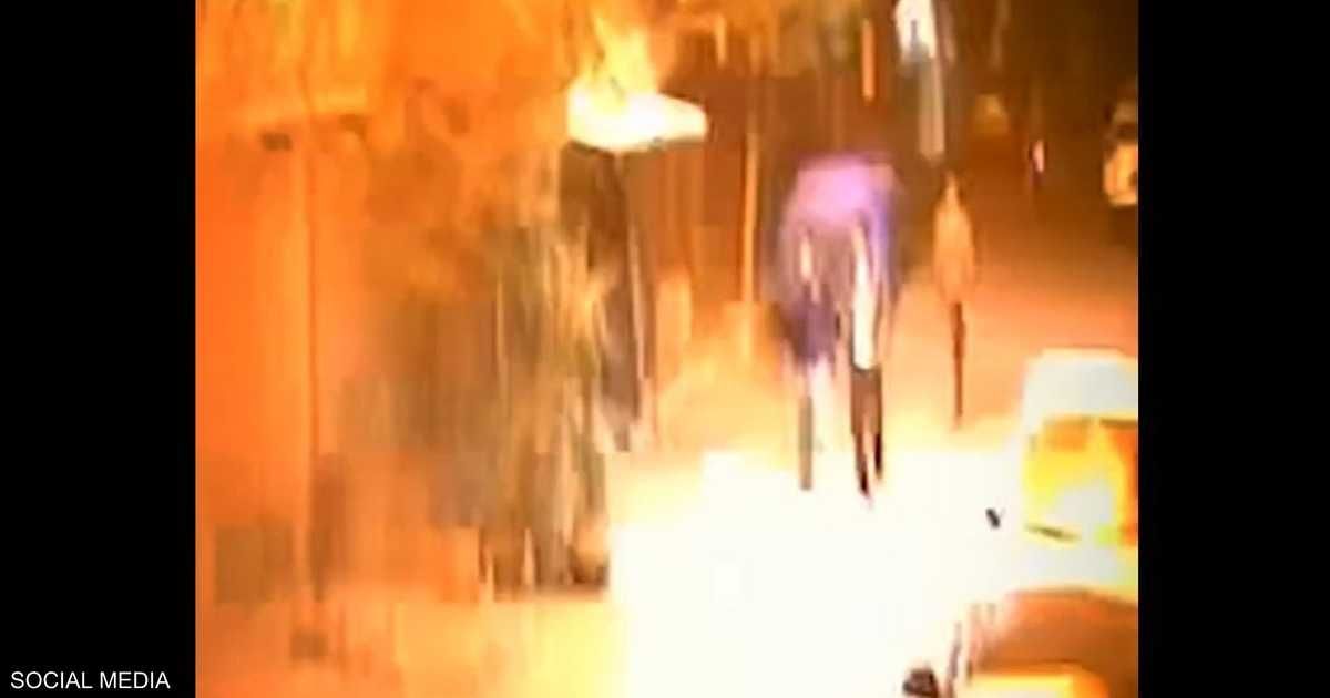 العالم اليوم - فيديو.. انفجار في مبنى سكني بحي إمبابة في مصر